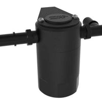 K&N Engineering 18-23 Ford Mustang GT 5.0L V8 (Gas) Catch Can Oil Separator - Engine Components
