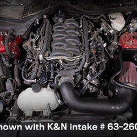K&N Engineering 18-23 Ford Mustang GT 5.0L V8 (Gas) Catch Can Oil Separator - Engine Components