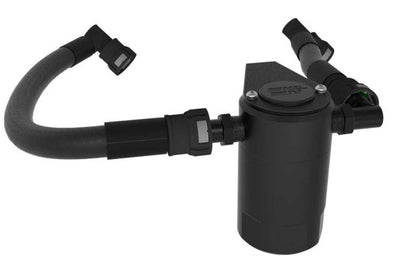 K&N Engineering 18-23 Ford Mustang GT 5.0L V8 (Gas) Catch Can Oil Separator - Engine Components