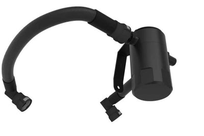 K&N Engineering 18-23 Ford Mustang GT 5.0L V8 (Gas) Catch Can Oil Separator - Engine Components