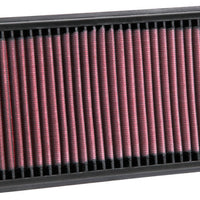 K&N Engineering 19-20 BMW S1000RR 990 Replacement Air FIlter - Misc Powersports