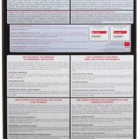 K&N Engineering 19-20 BMW S1000RR 990 Replacement Air FIlter - Misc Powersports