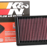 K&N Engineering 19-20 BMW S1000RR 990 Replacement Air FIlter - Misc Powersports