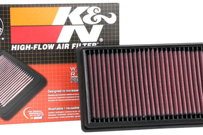 K&N Engineering 19-20 BMW S1000RR 990 Replacement Air FIlter - Misc Powersports