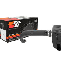 K&N Engineering 19-20 Chevrolet 1500 2.7L L4 F/I Aircharger Performance Intake System - Air Systems