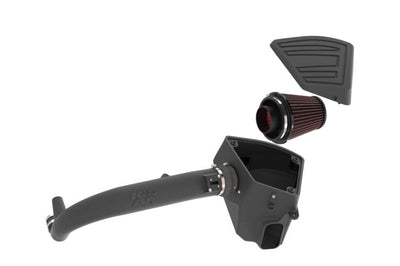 K&N Engineering 19-20 Chevrolet 1500 2.7L L4 F/I Aircharger Performance Intake System - Air Systems