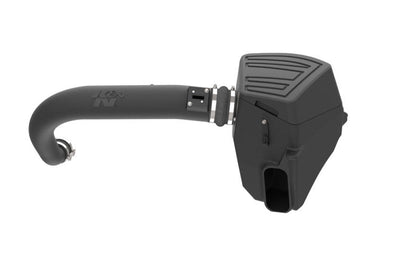 K&N Engineering 19-20 Chevrolet 1500 2.7L L4 F/I Aircharger Performance Intake System - Air Systems