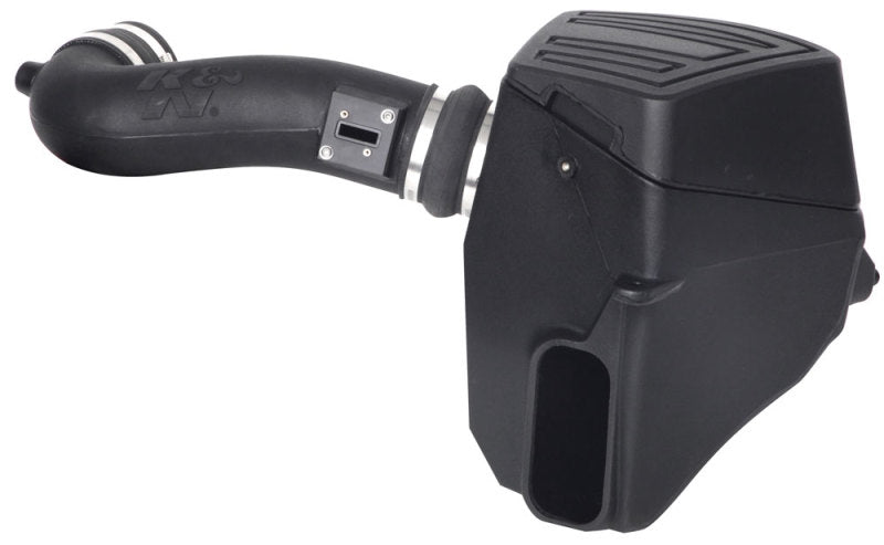 K&N Engineering 19-20 Chevrolet 1500 2.7L L4 F/I Aircharger Performance Intake System - Air Systems