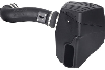 K&N Engineering 19-20 Chevrolet 1500 2.7L L4 F/I Aircharger Performance Intake System - Air Systems