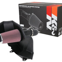 K&N Engineering 19-20 Chevrolet Blazer / GMC Arcadia Aircharger Performance Air Intake System - Systems