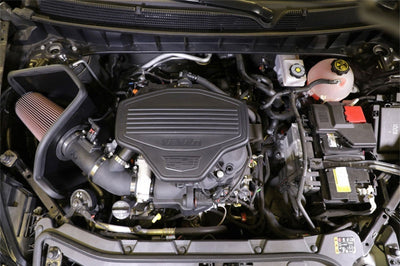 K&N Engineering 19-20 Chevrolet Blazer / GMC Arcadia Aircharger Performance Air Intake System - Systems