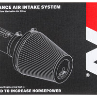 K&N Engineering 19-20 Chevrolet Blazer / GMC Arcadia Aircharger Performance Air Intake System - Systems