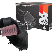 K&N Engineering 19-20 Chevrolet Blazer / GMC Arcadia Aircharger Performance Air Intake System - Systems