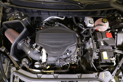 K&N Engineering 19-20 Chevrolet Blazer / GMC Arcadia Aircharger Performance Air Intake System - Systems