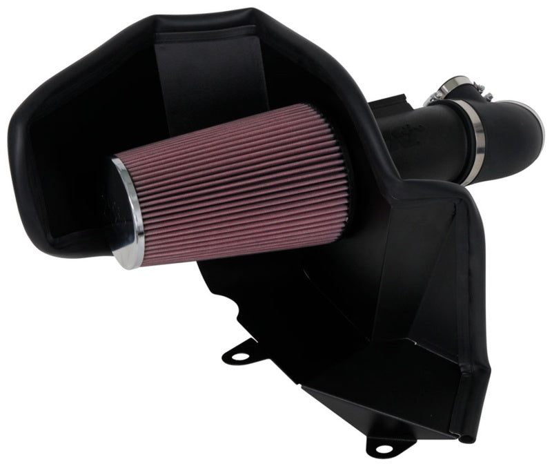K&N Engineering 19-20 Chevrolet Blazer / GMC Arcadia Aircharger Performance Air Intake System - Systems