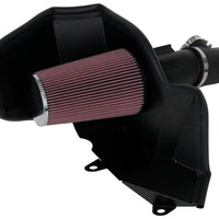 K&N Engineering 19-20 Chevrolet Blazer / GMC Arcadia Aircharger Performance Air Intake System - Systems