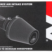 K&N Engineering 19-20 Chevrolet Blazer / GMC Arcadia Aircharger Performance Air Intake System - Systems