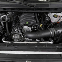K&N Engineering 19-20 Chevrolet Silverado V6-4.3L Aircharger Performance Intake Kit - Air Systems