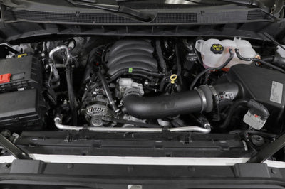 K&N Engineering 19-20 Chevrolet Silverado V6-4.3L Aircharger Performance Intake Kit - Air Systems