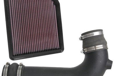 K&N Engineering 19-20 Chevrolet Silverado V6-4.3L F/I 57 Series FIPK Performance Intake Kit - Air Systems