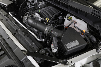 K&N Engineering 19-20 Chevrolet Silverado V6-4.3L F/I 57 Series FIPK Performance Intake Kit - Air Systems