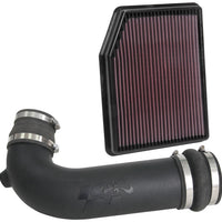 K&N Engineering 19-20 Chevrolet Silverado V6-4.3L F/I 57 Series FIPK Performance Intake Kit - Air Systems