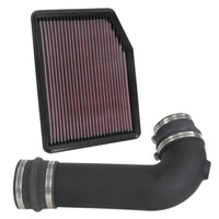 K&N Engineering 19-20 GM 1500 V8-5.3L/6.2L 57 Series FIPK Performance Intake Kit - Air Systems