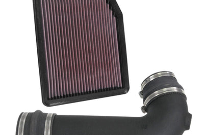 K&N Engineering 19-20 GM 1500 V8-5.3L/6.2L 57 Series FIPK Performance Intake Kit - Air Systems