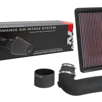 K&N Engineering 19-20 GM 1500 V8-5.3L/6.2L 57 Series FIPK Performance Intake Kit - Air Systems