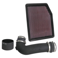 K&N Engineering 19-20 GM 1500 V8-5.3L/6.2L 57 Series FIPK Performance Intake Kit - Air Systems