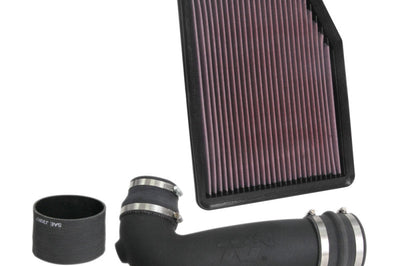 K&N Engineering 19-20 GM 1500 V8-5.3L/6.2L 57 Series FIPK Performance Intake Kit - Air Systems