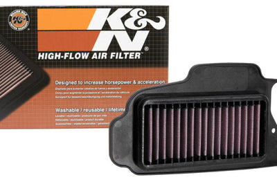K&N Engineering 19-20 Honda Monkey (125CC) Replacement Air Filter - Filters