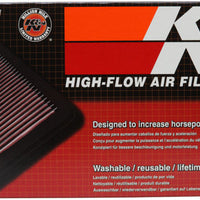 K&N Engineering 19-20 Honda Monkey (125CC) Replacement Air Filter - Filters