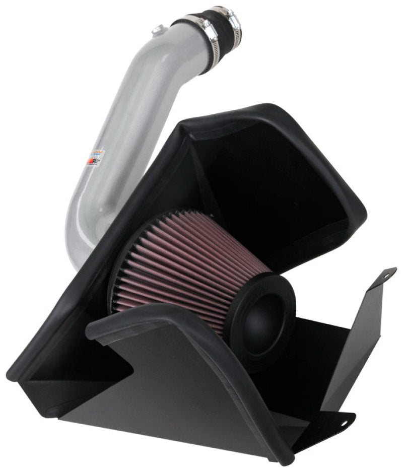 K&N Engineering 19-20 Hyundai Veloster L4-2.0L F/I Turbo Typhoon Performance Air Intake System - Systems