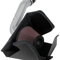 K&N Engineering 19-20 Hyundai Veloster L4-2.0L F/I Turbo Typhoon Performance Air Intake System - Systems