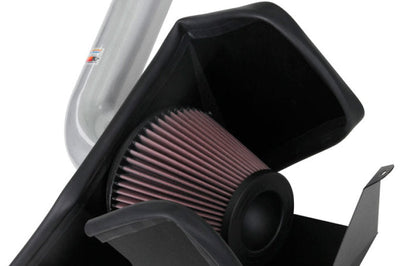 K&N Engineering 19-20 Hyundai Veloster L4-2.0L F/I Turbo Typhoon Performance Air Intake System - Systems