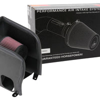 K&N Engineering 19-20 Hyundai Veloster L4-2.0L F/I Typhoon Performance Air Intake System - Systems