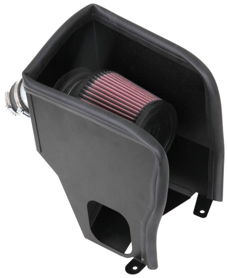 K&N Engineering 19-20 Hyundai Veloster L4-2.0L F/I Typhoon Performance Air Intake System - Systems