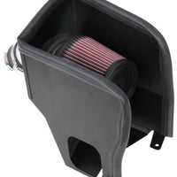 K&N Engineering 19-20 Hyundai Veloster L4-2.0L F/I Typhoon Performance Air Intake System - Systems