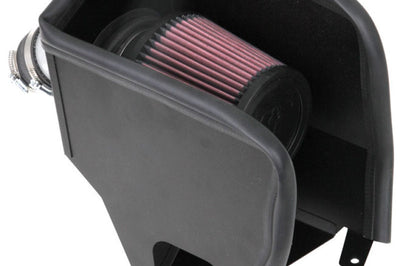 K&N Engineering 19-20 Hyundai Veloster L4-2.0L F/I Typhoon Performance Air Intake System - Systems