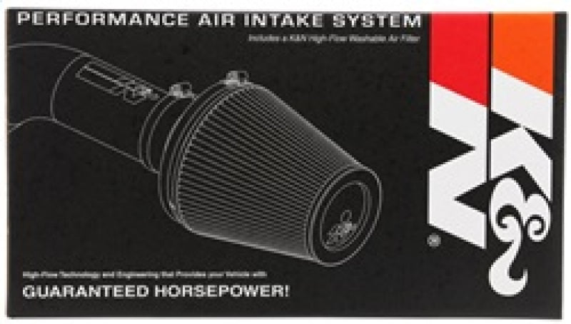 K&N Engineering 19-20 Hyundai Veloster L4-2.0L F/I Typhoon Performance Air Intake System - Systems