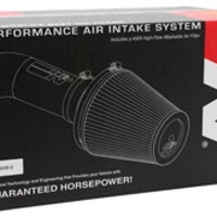 K&N Engineering 19-20 Hyundai Veloster L4-2.0L F/I Typhoon Performance Air Intake System - Systems