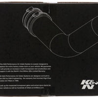 K&N Engineering 19-20 Hyundai Veloster L4-2.0L F/I Typhoon Performance Air Intake System - Systems