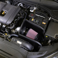 K&N Engineering 19-20 Hyundai Veloster L4-2.0L F/I Typhoon Performance Air Intake System - Systems