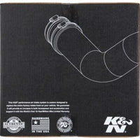 K&N Engineering 19-20 Hyundai Veloster R L4-1.6L F/I Typhoon Performance Air Intake System - Systems