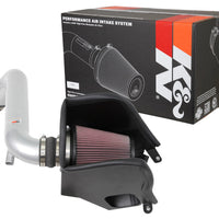 K&N Engineering 19-20 Hyundai Veloster R L4-1.6L F/I Typhoon Performance Air Intake System - Systems