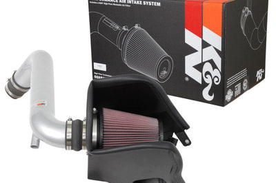 K&N Engineering 19-20 Hyundai Veloster R L4-1.6L F/I Typhoon Performance Air Intake System - Systems