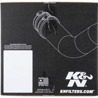 K&N Engineering 19-20 Hyundai Veloster R L4-1.6L F/I Typhoon Performance Air Intake System - Systems