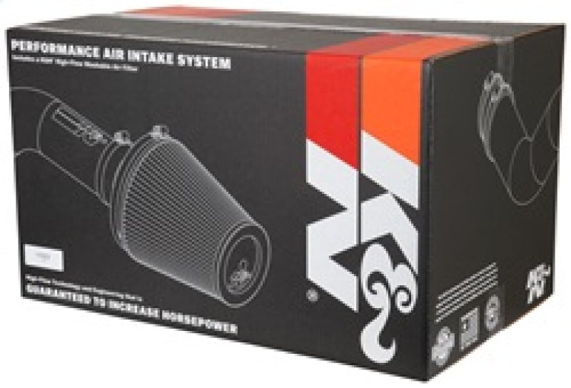K&N Engineering 19-20 Hyundai Veloster R L4-1.6L F/I Typhoon Performance Air Intake System - Systems