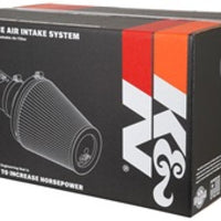 K&N Engineering 19-20 Hyundai Veloster R L4-1.6L F/I Typhoon Performance Air Intake System - Systems